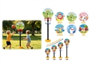 BASKETBALL STANDS
