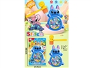 WHACK-A-MOLE W/LIGHT & SOUND(NOT INCLUDED BATTERY)