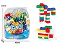 卡通益智积木120PCS