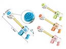 62CM WATER GUN,4COLOURS
