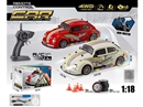 R/C CAR W/LIGHT & SPRAY（INCLUDED BATTERY）,2COLOURS