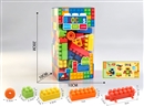 PET盒A款中颗粒积木150克(55PCS+)