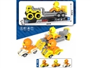 FRICTION TRUCK SET