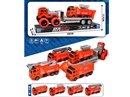 FRICTION TRUCK SET