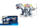 B/O DINOSAUR W/LIGHT & SOUND(NOT INCLUDED BATTERY)