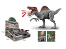 DINOSAUR W/LIGHT & SOUND(INCLUDED BATTERY),6PCS/DISPLAY BOX
