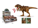 DINOSAUR W/LIGHT & SOUND(INCLUDED BATTERY),6PCS/DISPLAY BOX