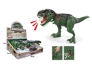 DINOSAUR W/LIGHT & SOUND(INCLUDED BATTERY),6PCS/DISPLAY BOX