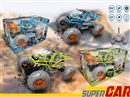 4-CHANNEL R/C CAR(NOT INCLUDED BATTERY),2COLOURS