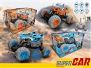 4-CHANNEL R/C CAR(INCLUDED BATTERY),2COLOURS
