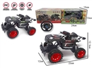 1:16 2-CHANNEL R/C CAR(NOT INCLUDED BATTERY),2COLOURS