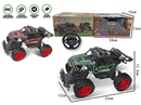 1:16 2-CHANNEL R/C CAR(NOT INCLUDED BATTERY),2COLOURS
