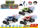 5-CHANNEL R/C CAR W/LIGHT & SPRAY(INCLUDED BATTERY),3COLOURS