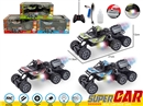 5-CHANNEL R/C CAR W/LIGHT & SPRAY(INCLUDED BATTERY),3COLOURS