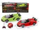 4-CHANNEL R/C CAR W/LIGHT(NOT INCLUDED BATTERY),2COLOURS
