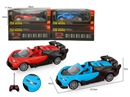 4-CHANNEL R/C CAR W/LIGHT(NOT INCLUDED BATTERY),2COLOURS