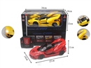 1:16 5-CHANNEL R/C CAR W/LIGHT(NOT INCLUDED BATTERY),2COLOURS