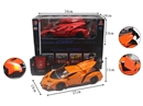 1:16 5-CHANNEL R/C CAR W/LIGHT(NOT INCLUDED BATTERY),2COLOURS