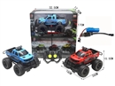 1:16 4-CHANNEL R/C CAR W/LIGHT(INCLUDED BATTERY),2COLOURS