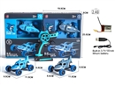 R/C CAR(INCLUDED BATTERY)