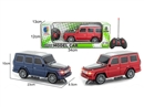 1:18 4-CHANNEL R/C CAR W/LIGHT(NOT INCLUDED BATTERY),2COLOURS