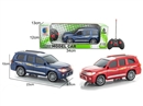 1:18 4-CHANNEL R/C CAR W/LIGHT(NOT INCLUDED BATTERY),2COLOURS