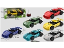 1:22 4-CHANNEL R/C CAR(NOT INCLUDED BATTERY),6ASST