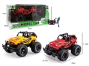 1:20 4-CHANNEL R/C CAR(INCLUDED BATTERY),2COLOURS