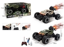 4-CHANNEL R/C CAR W/SPRAY(INCLUDED BATTERY),2COLOURS