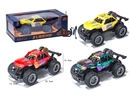 4-CHANNEL R/C CAR(INCLUDED BATTERY),3COLOURS