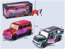 5-CHANNEL R/C CAR(INCLUDED BATTERY),2COLOURS