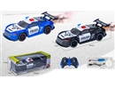 1:16 5-CHANNEL R/C CAR W/LIGHT & SPRAY(INCLUDED BATTERY),2COLOURS