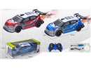 1:16 5-CHANNEL R/C CAR W/LIGHT & SPRAY(INCLUDED BATTERY),2COLOURS