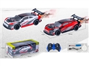 1:16 5-CHANNEL R/C CAR W/LIGHT & SPRAY(INCLUDED BATTERY),2COLOURS