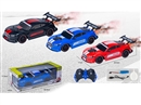 1:16 5-CHANNEL R/C CAR W/LIGHT & SPRAY(INCLUDED BATTERY),3COLOURS