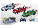 1:16 5-CHANNEL R/C CAR W/LIGHT & SPRAY(INCLUDED BATTERY),3COLOURS