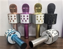 MICROPHONE W/LIGHT