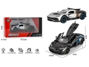 1:32 PULL BACK DIE-CAST CAR W/LIGHT & SOUND(INCLUDED BATTERY)