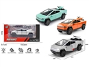 1:32 PULL BACK DIE-CAST CAR W/LIGHT & SOUND(INCLUDED BATTERY)