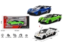 1:32 PULL BACK DIE-CAST CAR W/LIGHT & SOUND(INCLUDED BATTERY)