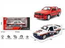 1:32 PULL BACK DIE-CAST CAR W/LIGHT & SOUND(INCLUDED BATTERY)