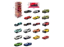 1:32 PULL BACK DIE-CAST CAR W/LIGHT & SOUND,20ASST