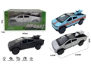 1:32 PULL BACK DIE-CAST CAR(NOT INCLUDED BATTERY),3COLOURS