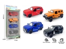 1:60 PULL BACK DIE-CAST CAR(NOT INCLUDED BATTERY)
