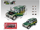 1:18 PULL BACK DIE-CAST CAR(INCLUDED BATTERY)