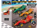 惯性声光F1赛车