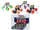 PULL BACK CAR,12PCS/DISPLAY BOX