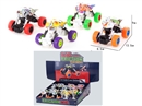 PULL BACK CAR,12PCS/DISPLAY BOX