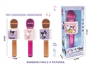 MICROPHONE W/BLUETOOTH & MUSIC