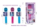 MICROPHONE W/BLUETOOTH & MUSIC